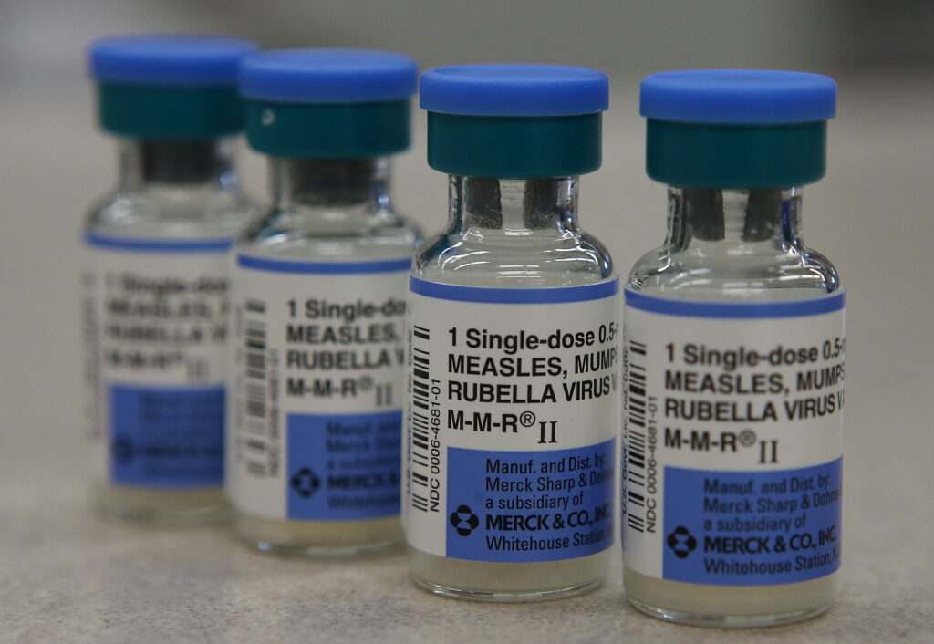 San Juan pediatrician talks vaccines, measles precautions San Juan pediatrician talks vaccines, measles precautions