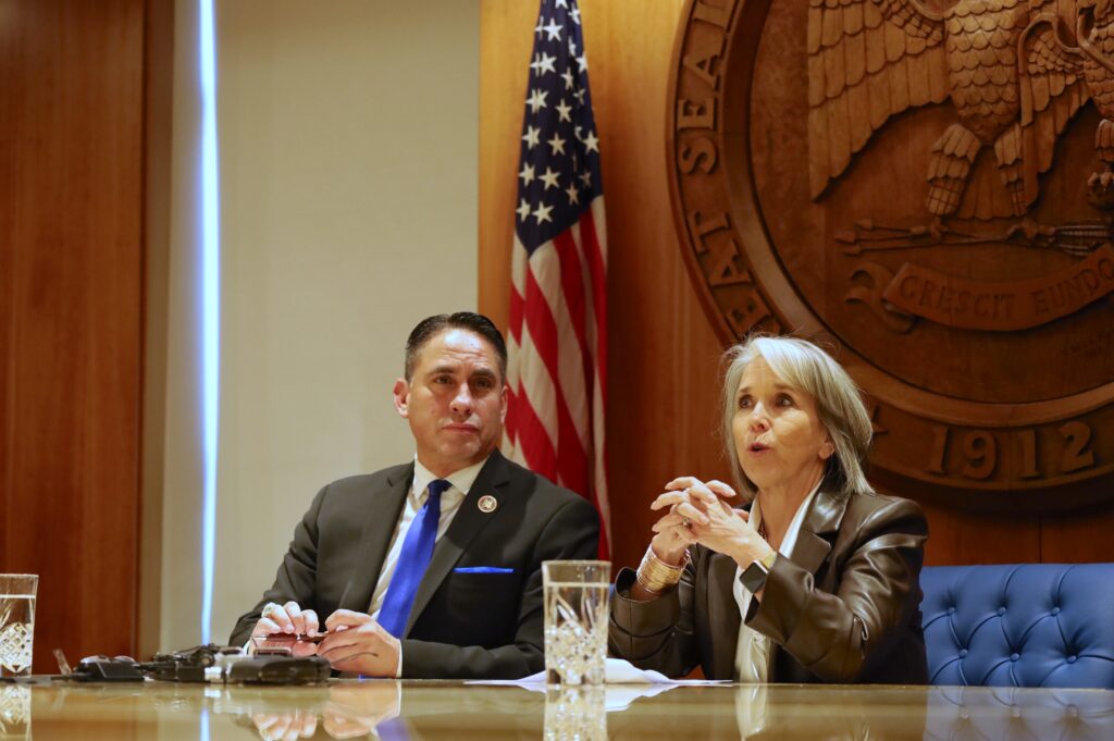 Medicaid, ICE detention on agenda for forthcoming special legislative session