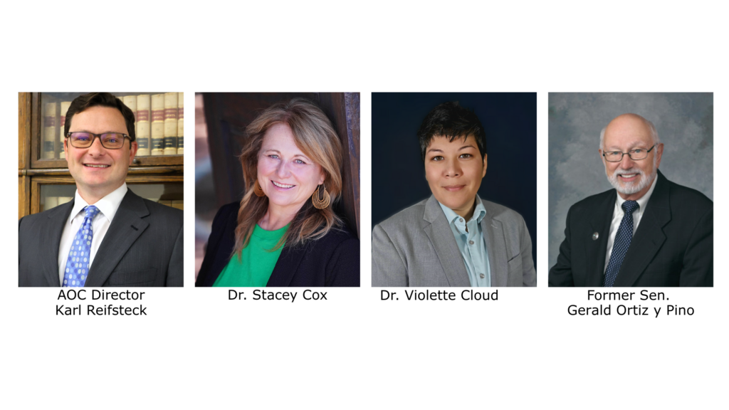 New Mexico courts appoint mental health reform experts New Mexico courts appoint mental health reform experts