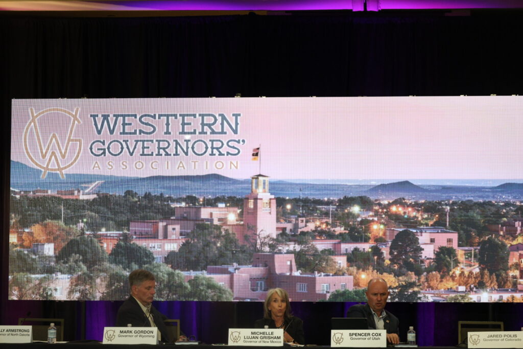 Amid FEMA uncertainty, Western governors commit to more coordination on post-fire flooding Amid FEMA uncertainty, Western governors commit to more coordination on post-fire flooding