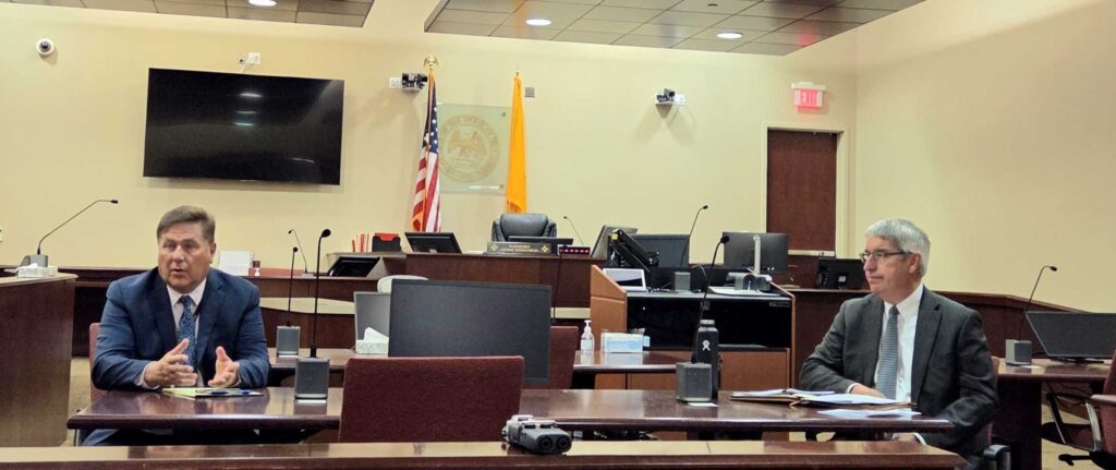 NM Supreme Court imposes strict deadlines on criminal cases in Santa Fe area NM Supreme Court imposes strict deadlines on criminal cases in Santa Fe area