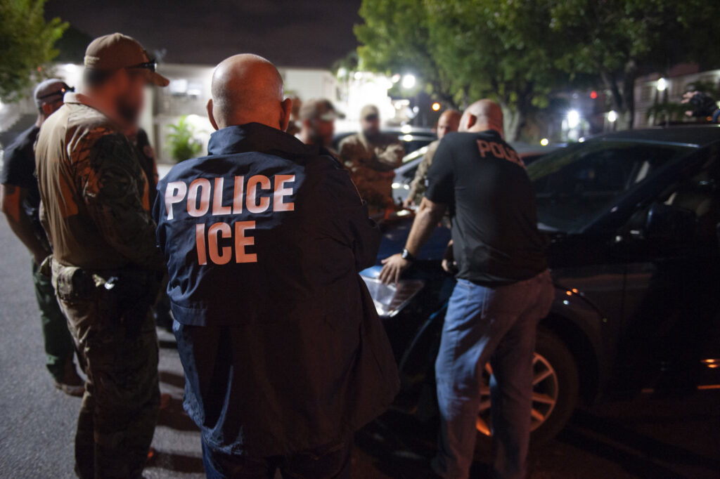ICE is the real danger to community — not immigrants ICE is the real danger to community — not immigrants
