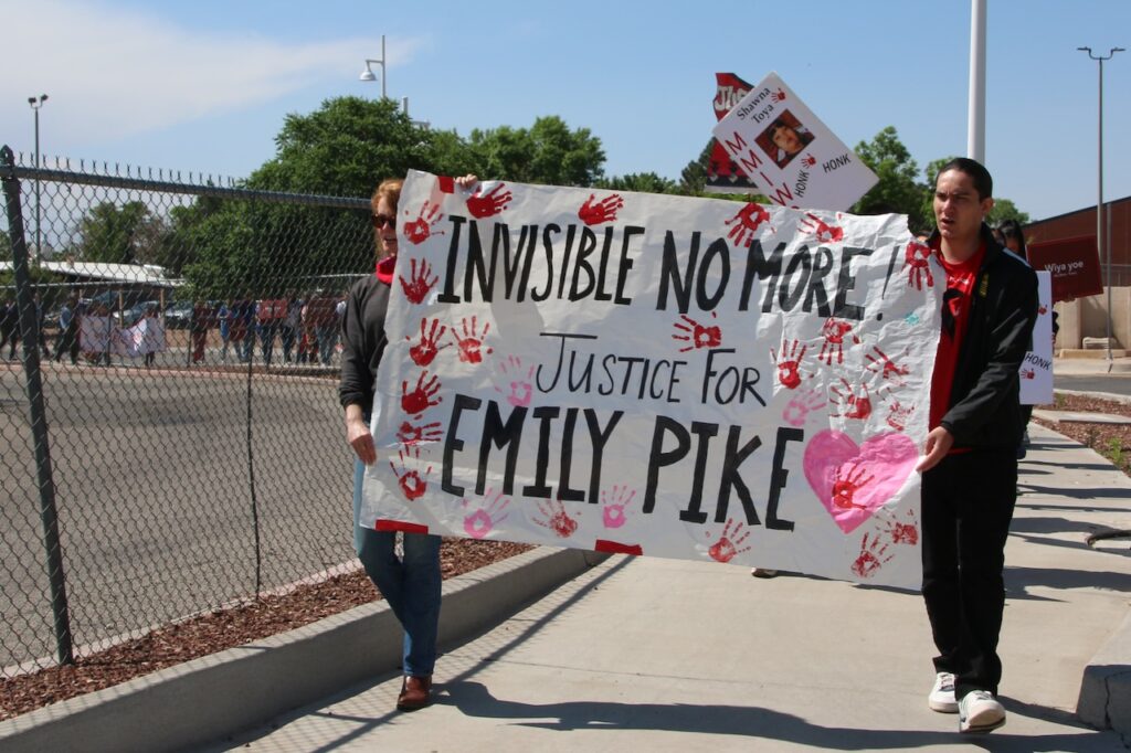 Alert for missing Native people launches, but key detail is unclear Alert for missing Native people launches, but key detail is unclear