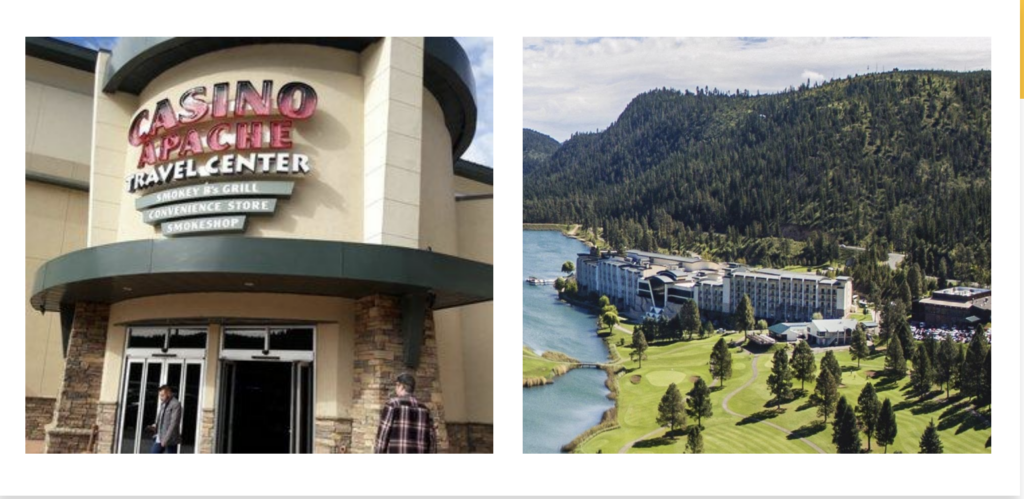 Mescalero tribe to seek state’s help cracking down on companies allowing online sports gambling Mescalero tribe to seek state’s help cracking down on companies allowing online sports gambling