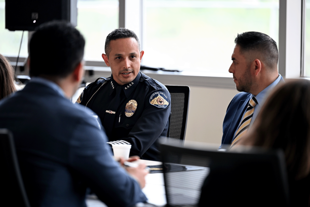 U.S. Rep. Vasquez holds public safety roundtable with border city officials