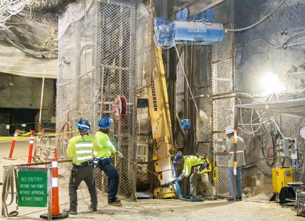 Federal watchdog urges more oversight of WIPP maintenance Federal watchdog urges more oversight of WIPP maintenance