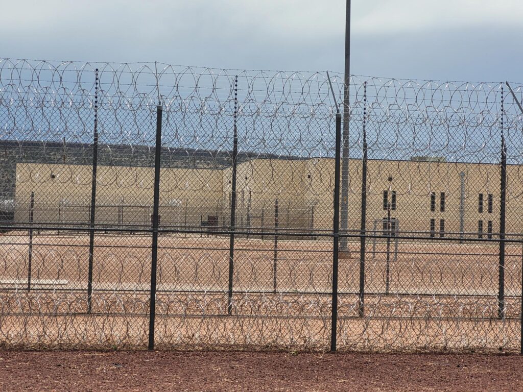 Immigrant detention profits off suffering