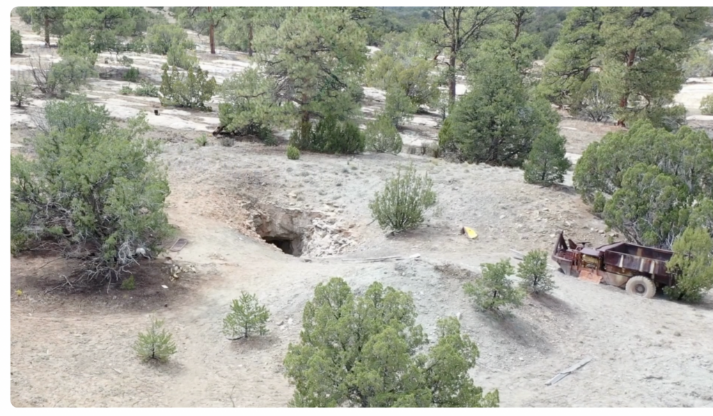 New Mexico begins cleanup on four abandoned uranium mines