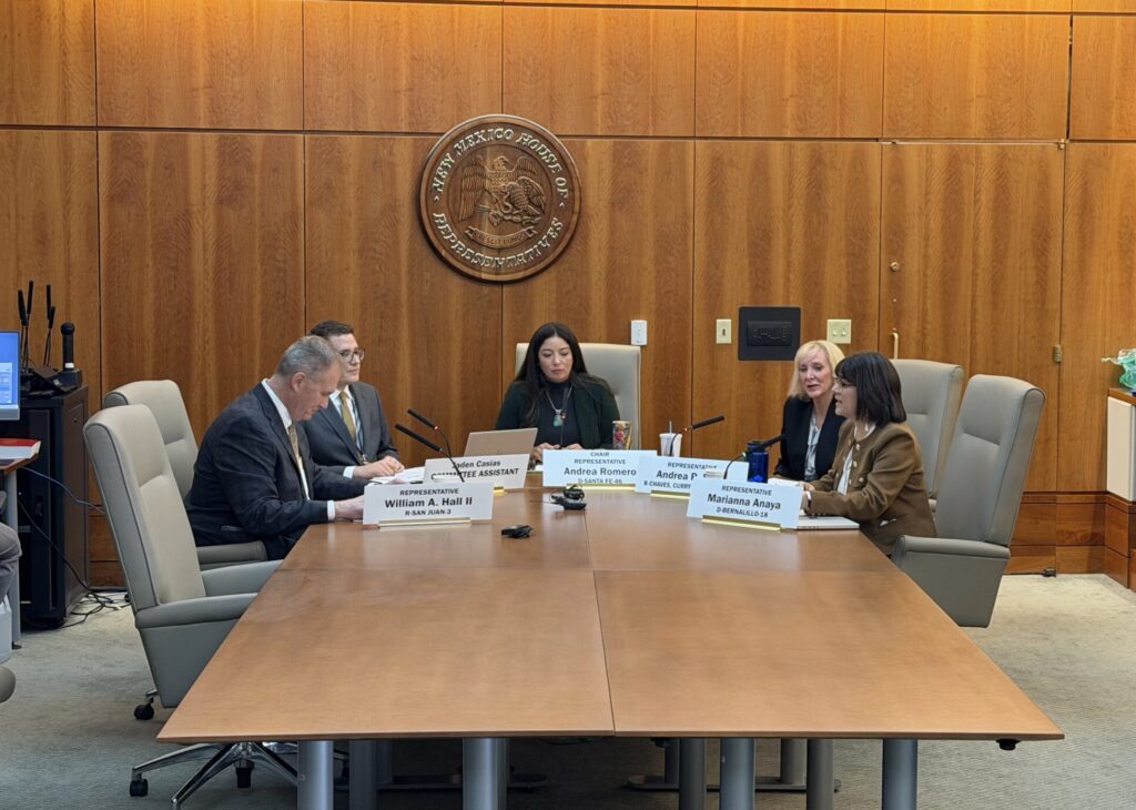 New Mexico’s Jeffrey Epstein ‘truth commission’ gets off the ground