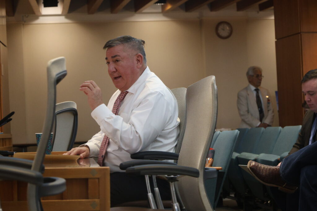 Lawmakers consider $10.5M bill to compensate counties that lose ICE detention centers 