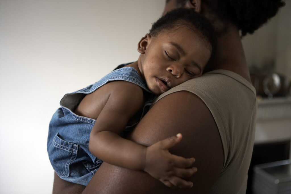 More Black babies die in Ohio before their first birthday when compared white babies More Black babies die in Ohio before their first birthday when compared white babies