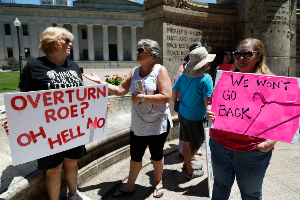Ohio abortion services still struggle with funding as anti-abortion causes get more from state Ohio abortion services still struggle with funding as anti-abortion causes get more from state
