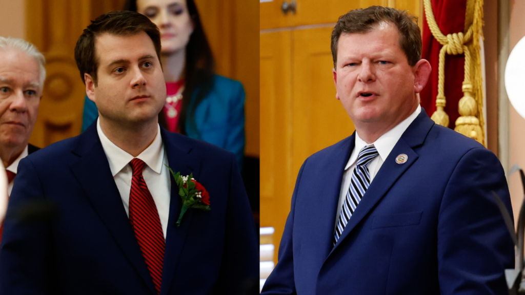 GOP lawmakers share insight into ongoing rift after ‘chaos’ erupts on Ohio House floor GOP lawmakers share insight into ongoing rift after ‘chaos’ erupts on Ohio House floor