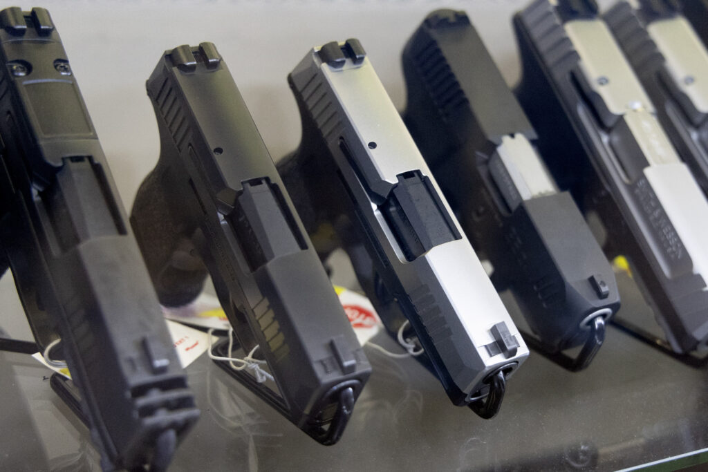 ‘When will enough be enough?’ Ohio House Democrats introduce common sense gun legislation ‘When will enough be enough?’ Ohio House Democrats introduce common sense gun legislation
