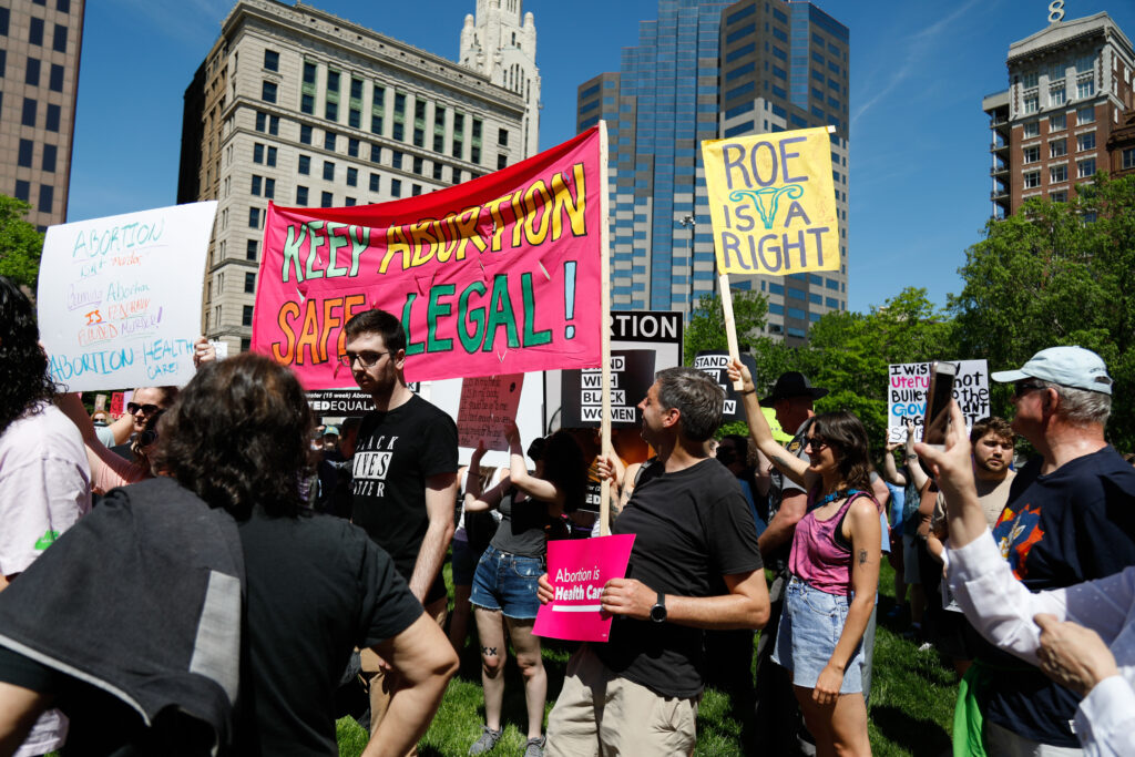 Ohio’s pro-abortion rights groups plan fights against total abortion ban bill Ohio’s pro-abortion rights groups plan fights against total abortion ban bill