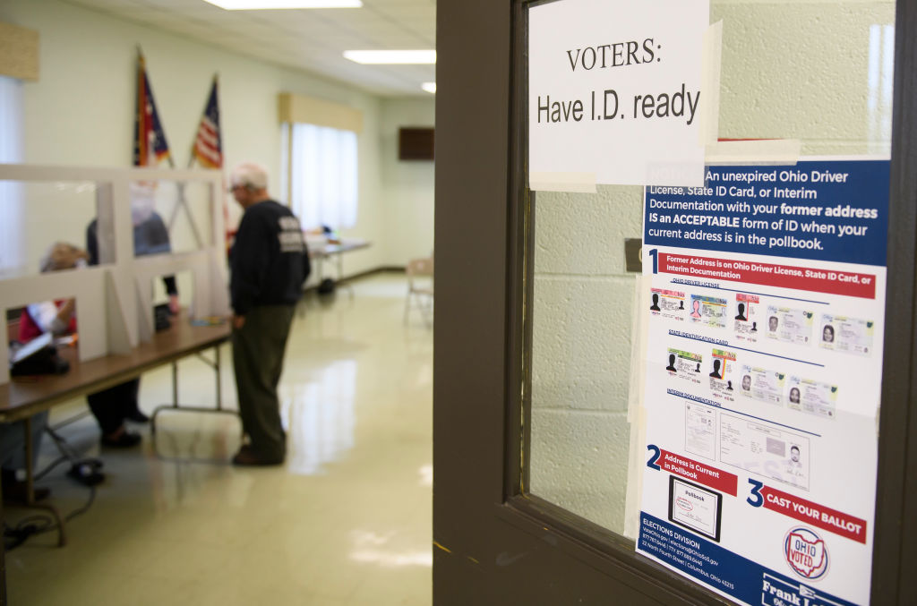 Opponents warn of harm to eligible voters if Ohio lawmakers require citizenship documents Opponents warn of harm to eligible voters if Ohio lawmakers require citizenship documents
