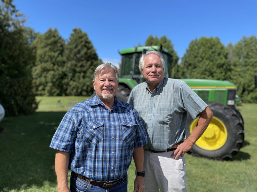 How Ohio farmers are sizing up the 2024 race How Ohio farmers are sizing up the 2024 race