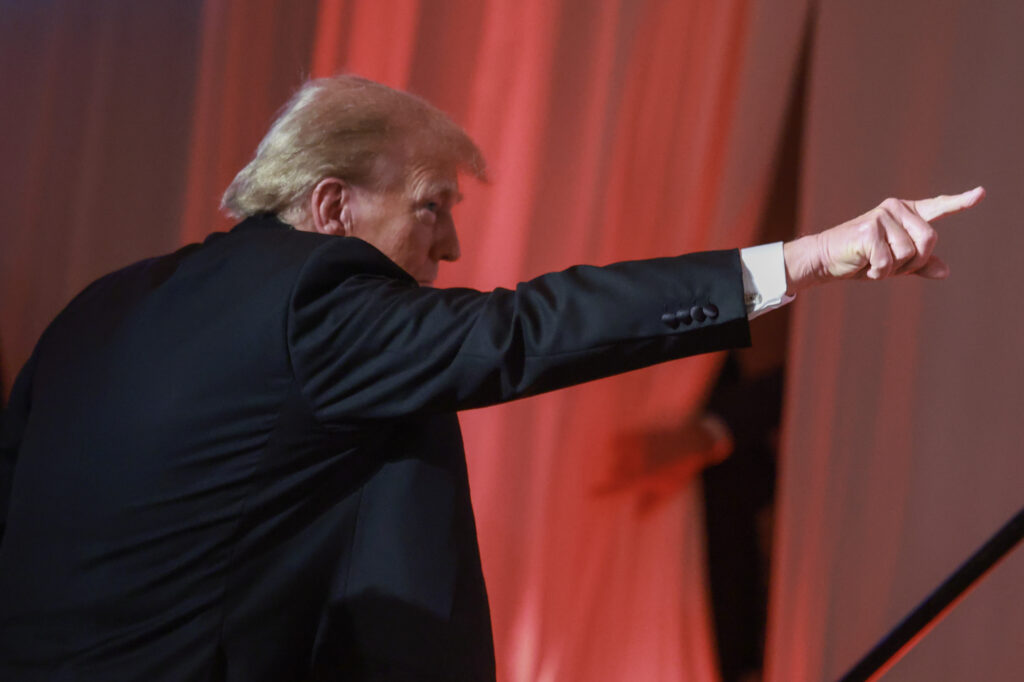 Pre-election research shows disturbing trend among Republicans Pre-election research shows disturbing trend among Republicans