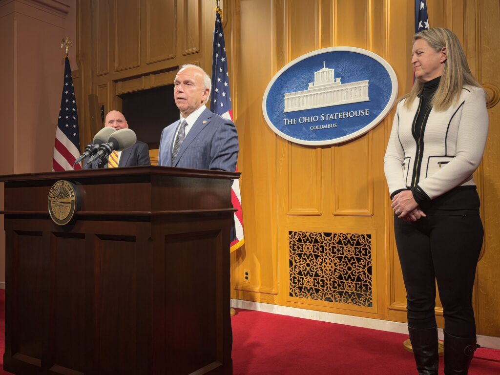 Ohio GOP lawmaker again proposes to overhaul higher ed, ban diversity efforts and labor strikes Ohio GOP lawmaker again proposes to overhaul higher ed, ban diversity efforts and labor strikes