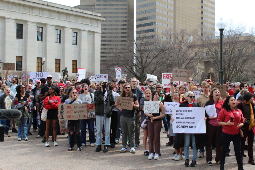 New Ohio higher education law banning diversity efforts and faculty strikes takes effect this week New Ohio higher education law banning diversity efforts and faculty strikes takes effect this week