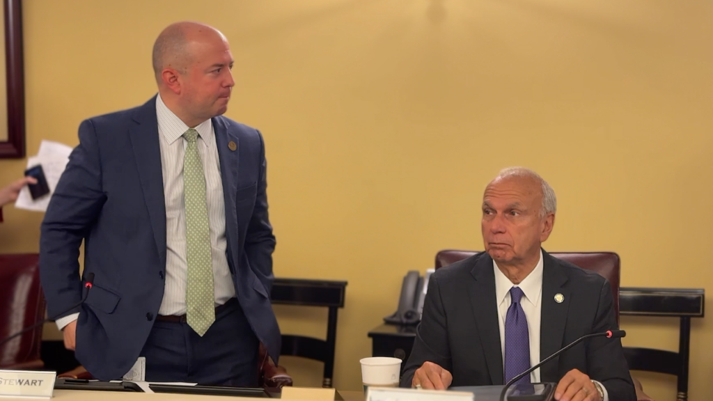 ‘Neither side will compromise’: Ohio House, Senate begin budget reconciliation ‘Neither side will compromise’: Ohio House, Senate begin budget reconciliation