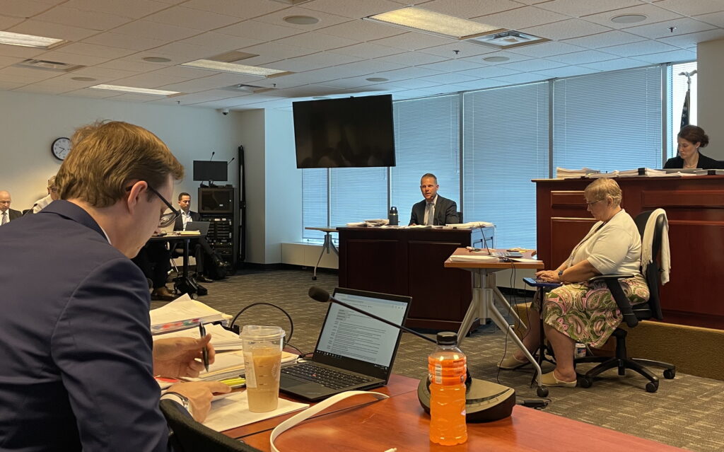 Former FirstEnergy lobbyist takes stand in utility commission’s Ohio bribery scandal hearings Former FirstEnergy lobbyist takes stand in utility commission’s Ohio bribery scandal hearings