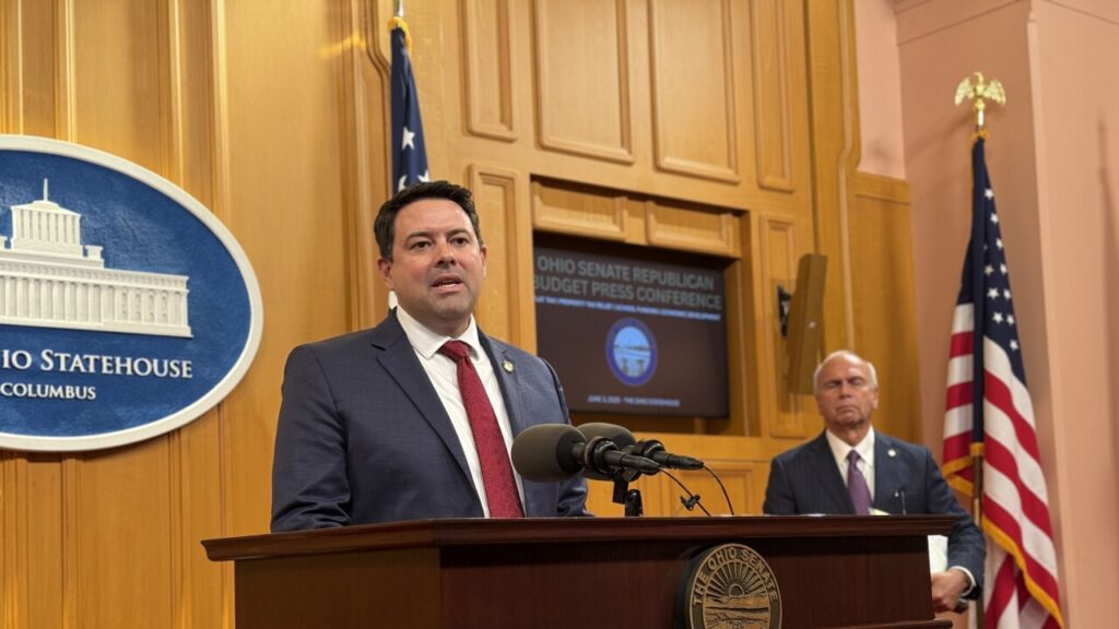Child care programs take hits in Ohio Senate budget, even a Republican-supported one Child care programs take hits in Ohio Senate budget, even a Republican-supported one