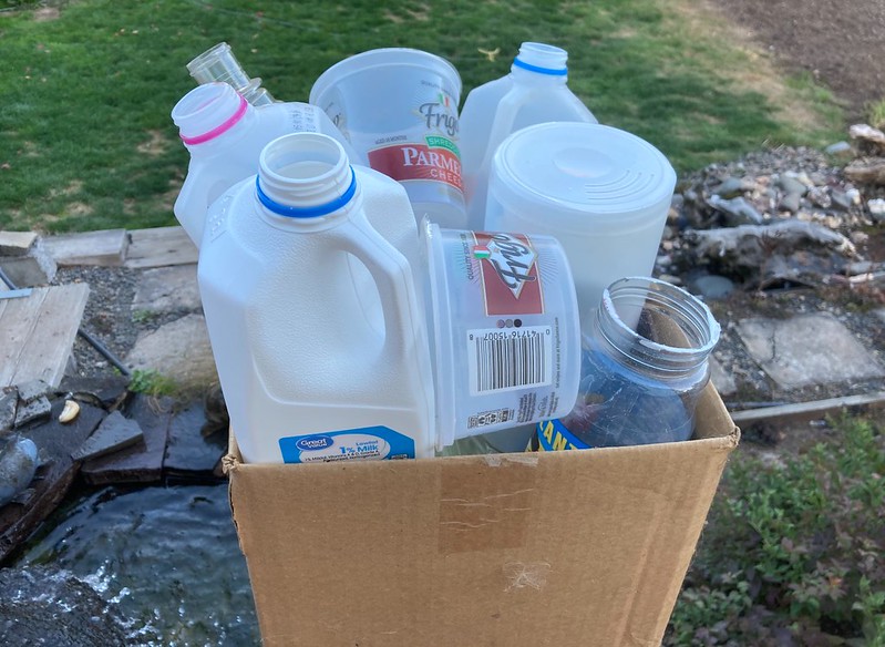 Weeks after launching new statewide recycling program, Oregon sued by wholesalers