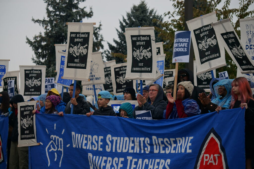 What state lawmakers should learn from the Portland teachers strike What state lawmakers should learn from the Portland teachers strike