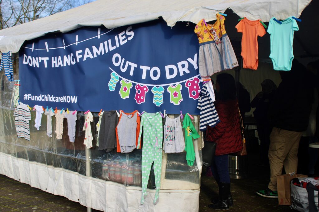 Don’t balance Oregon’s budget on the backs of Black and brown caregivers