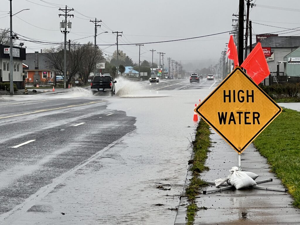 Coast, Columbia River at risk of flooding from climate change, sea level rise, scientists find Coast, Columbia River at risk of flooding from climate change, sea level rise, scientists find