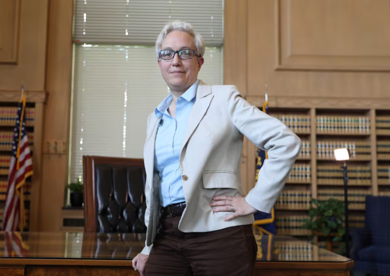 Oregon governor outlines commitments to Native nations Oregon governor outlines commitments to Native nations