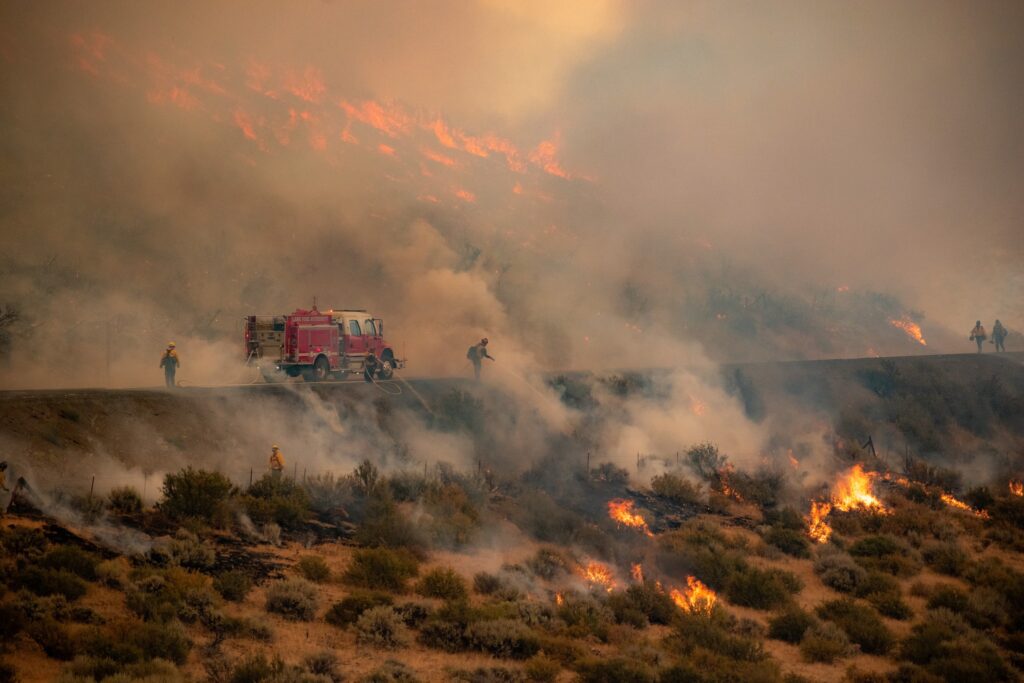 Oregon Legislature approves $218 million in additional wildfire funding in emergency session Oregon Legislature approves $218 million in additional wildfire funding in emergency session