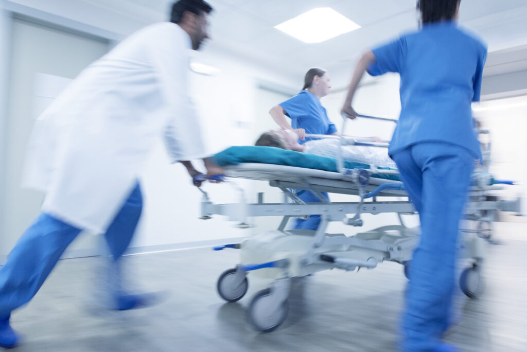 How a flooded North Carolina factory could impact Oregon hospitals How a flooded North Carolina factory could impact Oregon hospitals