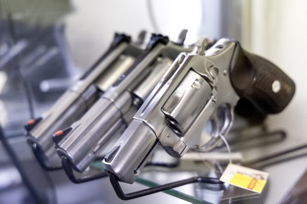 Oregon needs to stop the flow of illegal guns — and we know how to do it Oregon needs to stop the flow of illegal guns — and we know how to do it