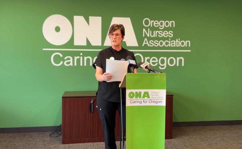 5,000 Providence nurses, doctors and others striking Friday at all Providence hospitals 5,000 Providence nurses, doctors and others striking Friday at all Providence hospitals