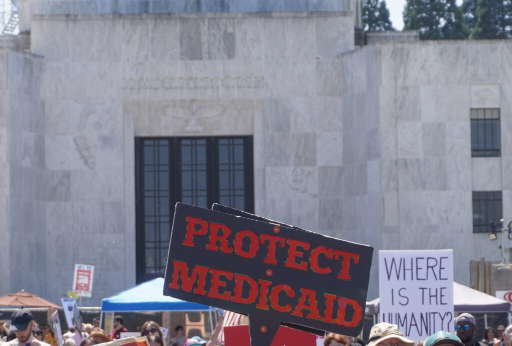 Republican tax bill could slash billions for Oregon Health Plan, state officials say Republican tax bill could slash billions for Oregon Health Plan, state officials say