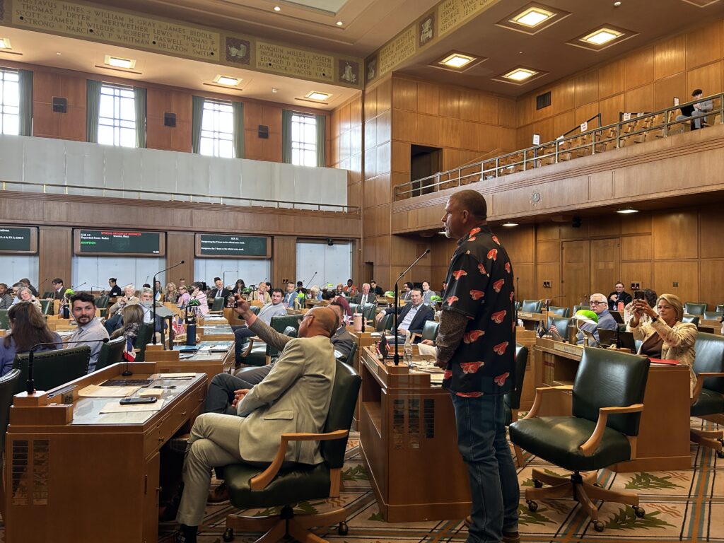 Oregon lawmakers designate T-bone as new state steak Oregon lawmakers designate T-bone as new state steak