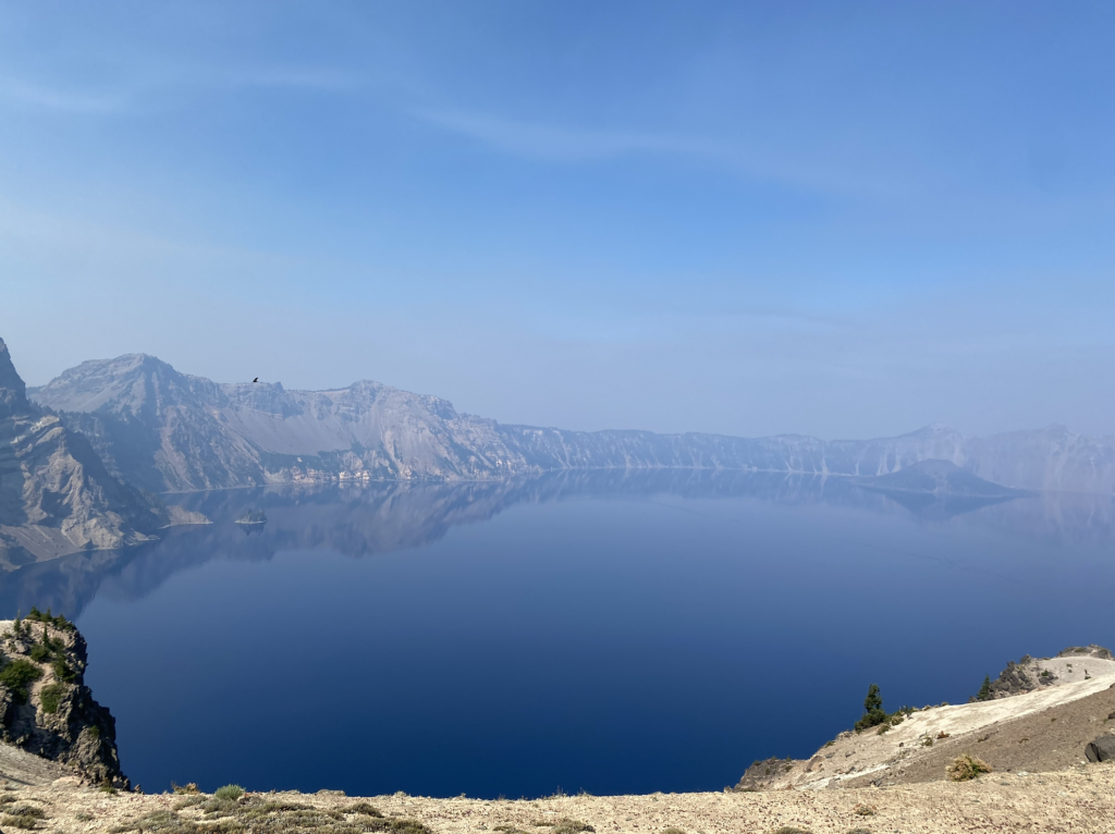 Resignation of Crater Lake head leaves Oregon congressional delegation concerned, clueless Resignation of Crater Lake head leaves Oregon congressional delegation concerned, clueless