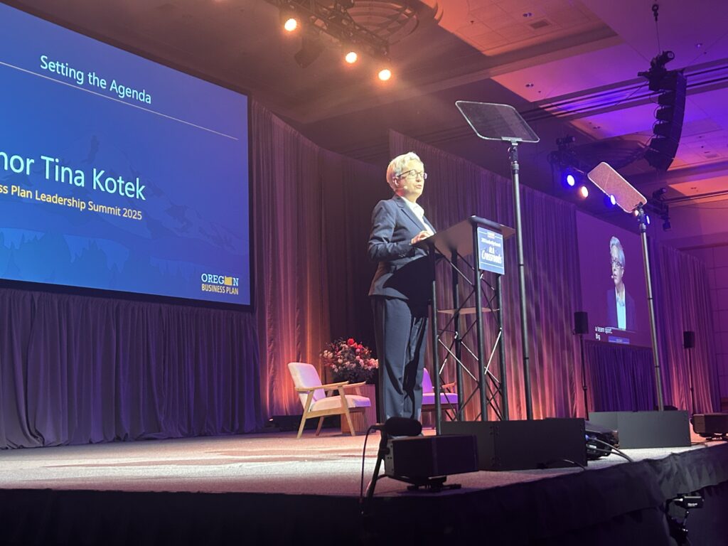 To turn around Oregon, start with the hard conversation