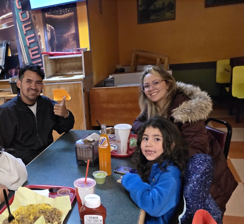 Family detained by agents in Portland hospital parking lot released from detention