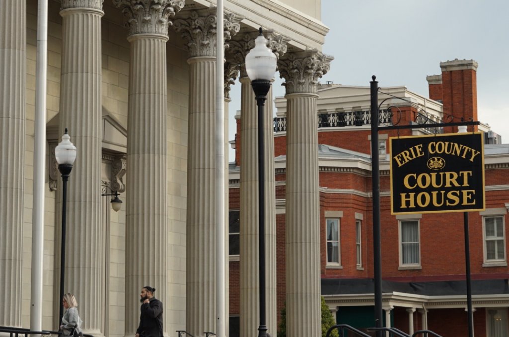 Judge orders Erie elections board to extend hours as thousands of mail ballots remain missing Judge orders Erie elections board to extend hours as thousands of mail ballots remain missing