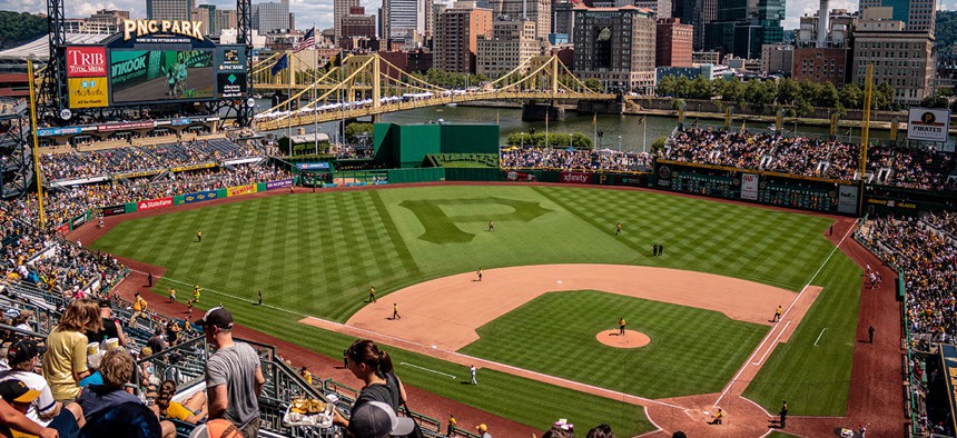 Pa. Supreme Court rejects Pittsburgh’s appeal of ruling striking down tax on visiting athletes Pa. Supreme Court rejects Pittsburgh’s appeal of ruling striking down tax on visiting athletes