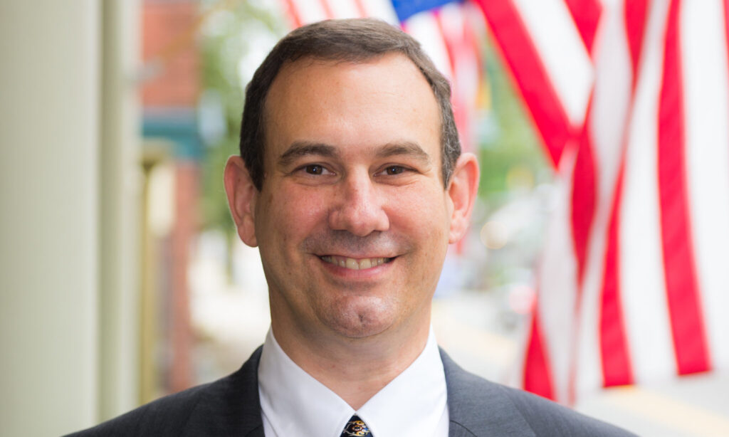 Lehigh County’s Mark Pinsley joins race to challenge GOP U.S. Rep. Ryan Mackenzie