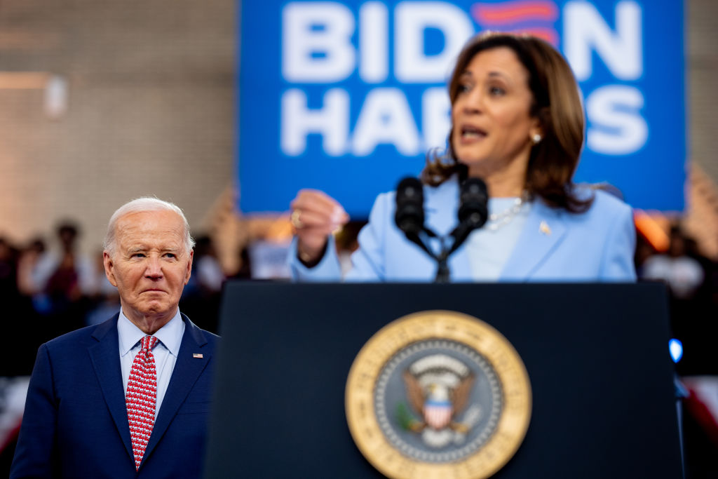 Biden and Harris campaign in Philadelphia with focus on Black voters Biden and Harris campaign in Philadelphia with focus on Black voters