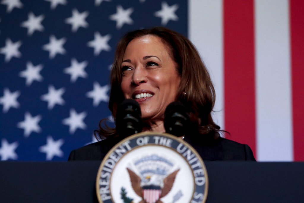 What to know about Vice President Kamala Harris, endorsed by Biden as his successor What to know about Vice President Kamala Harris, endorsed by Biden as his successor