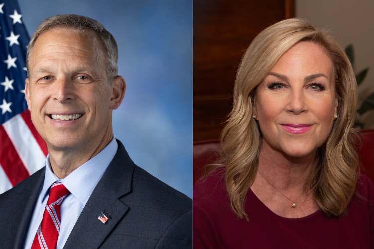 Perry and Stelson face off for sole debate in PA-10  Perry and Stelson face off for sole debate in PA-10 