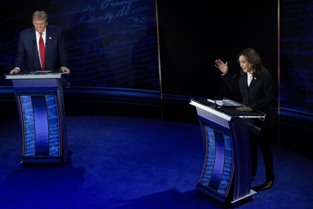 Harris agrees to town hall in Pennsylvania on date of canceled debate with Trump Harris agrees to town hall in Pennsylvania on date of canceled debate with Trump