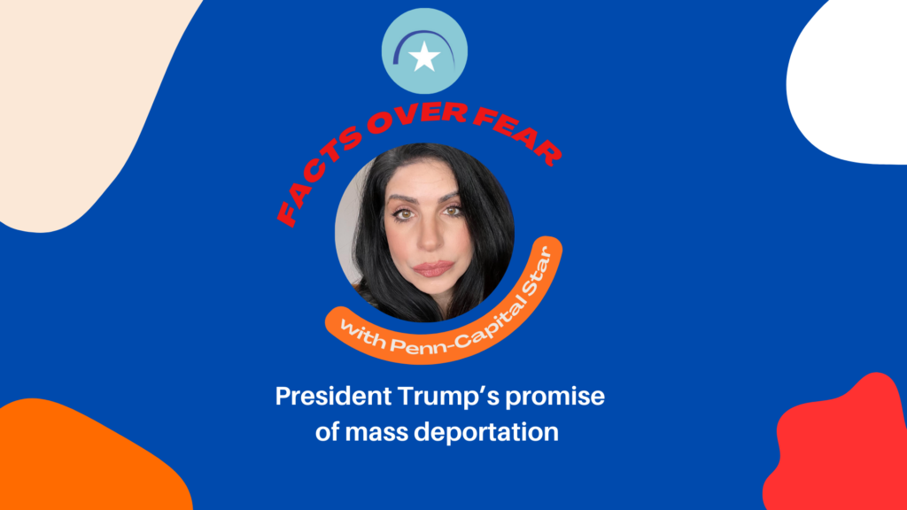 Facts over Fear: Donald Trump’s promises of mass deportation Facts over Fear: Donald Trump’s promises of mass deportation