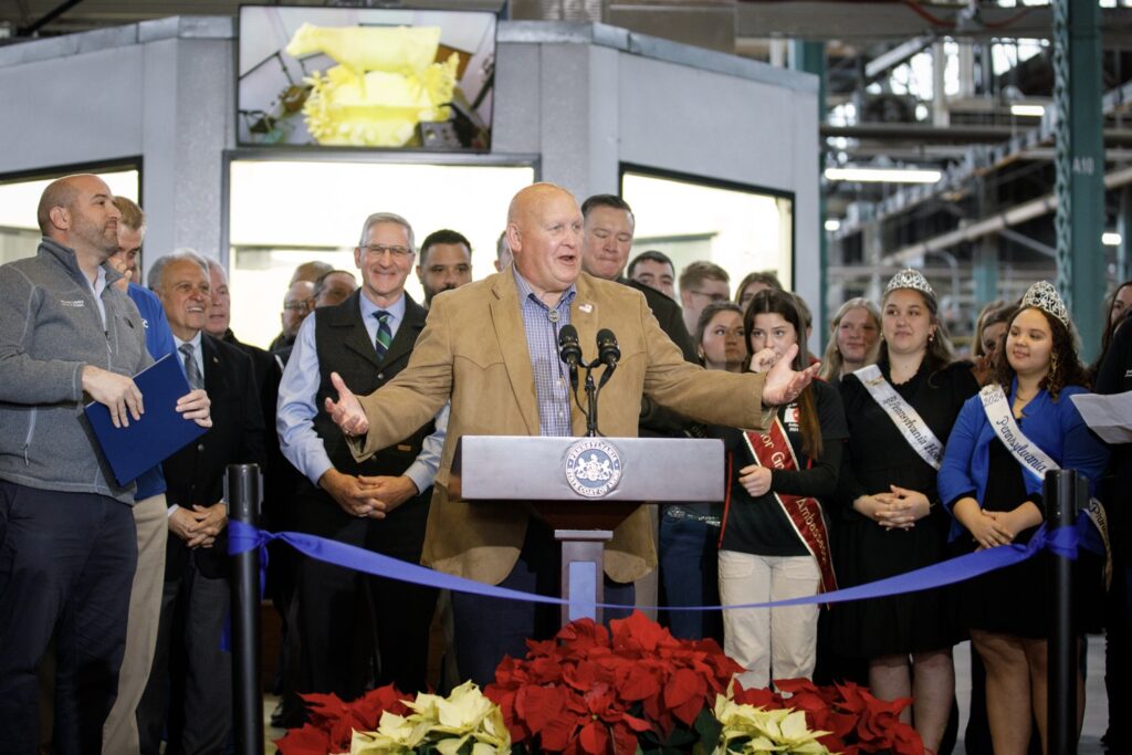 The 2025 PA Farm Show opens with a focus on the power of agriculture The 2025 PA Farm Show opens with a focus on the power of agriculture